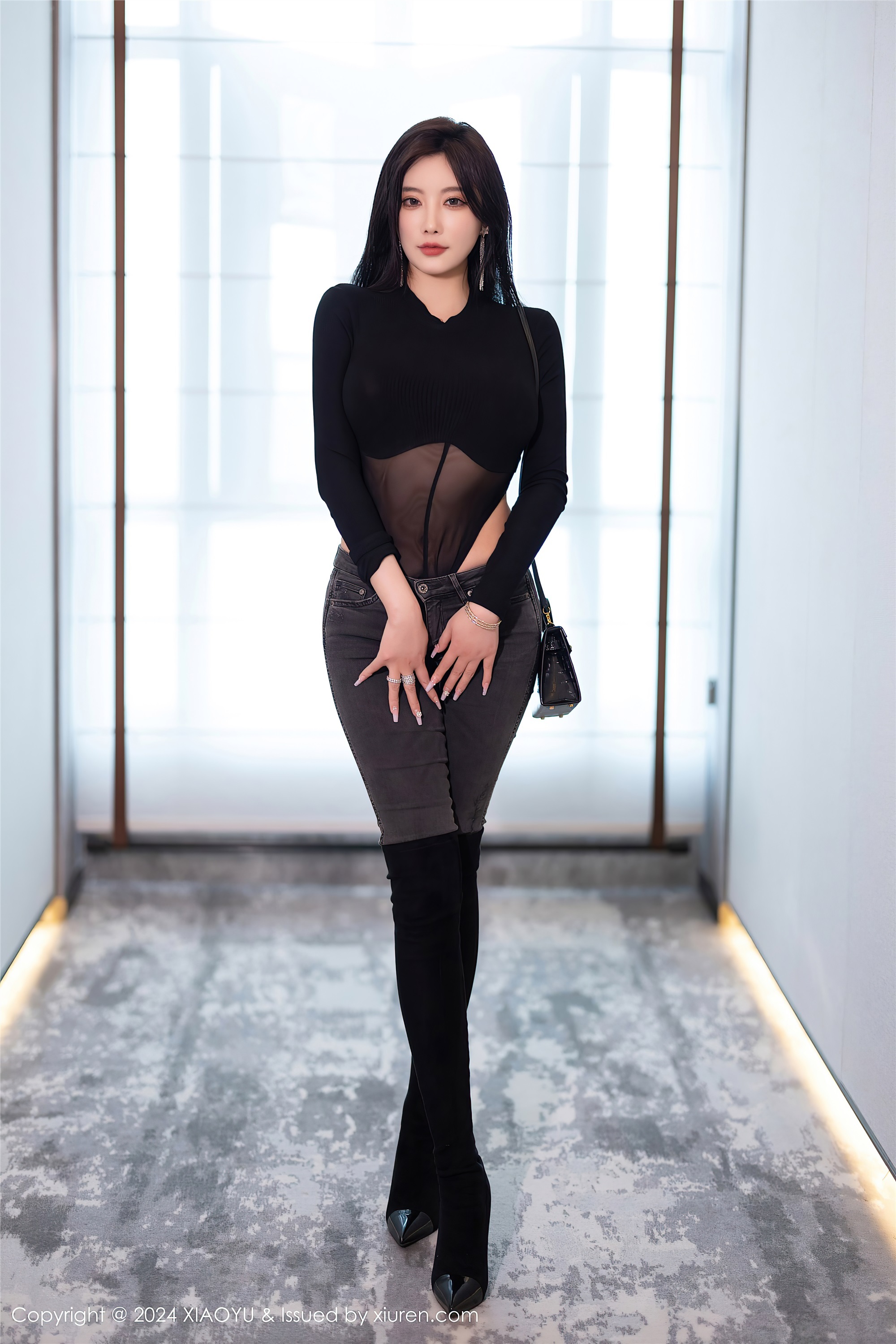 XIAOYU语画界 2024.05.31 VOL.1243 杨晨晨Yome